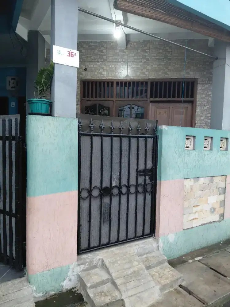 SEWA RUMAH MURAH KEMAYORAN JAKPUS