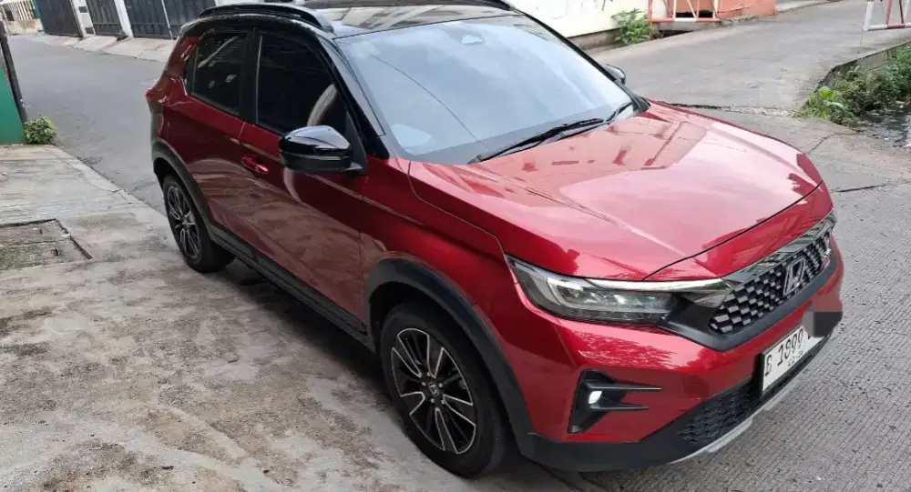 Honda WRV 1.5 RS sensing twotone tahun 2023