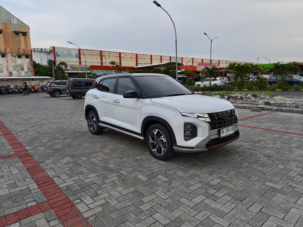 Antik LowKM Creta Prime 2024