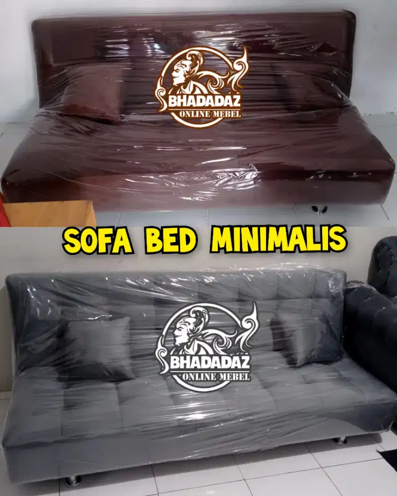 Promo Sofa Bed Ruang Tamu