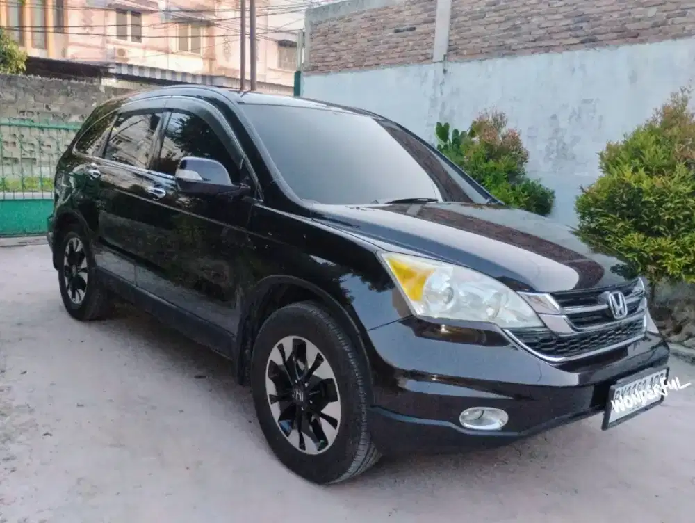 Honda CRV 2.4 AT 2010 Mulus