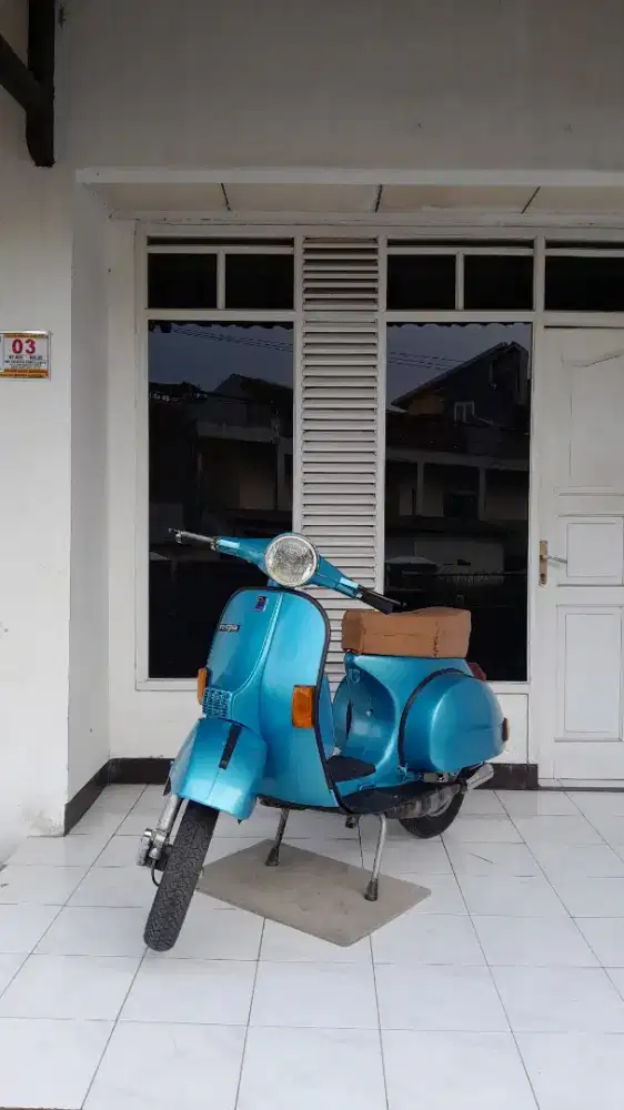 VESPA P150S 1983