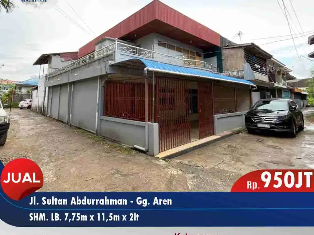 Rumah hook