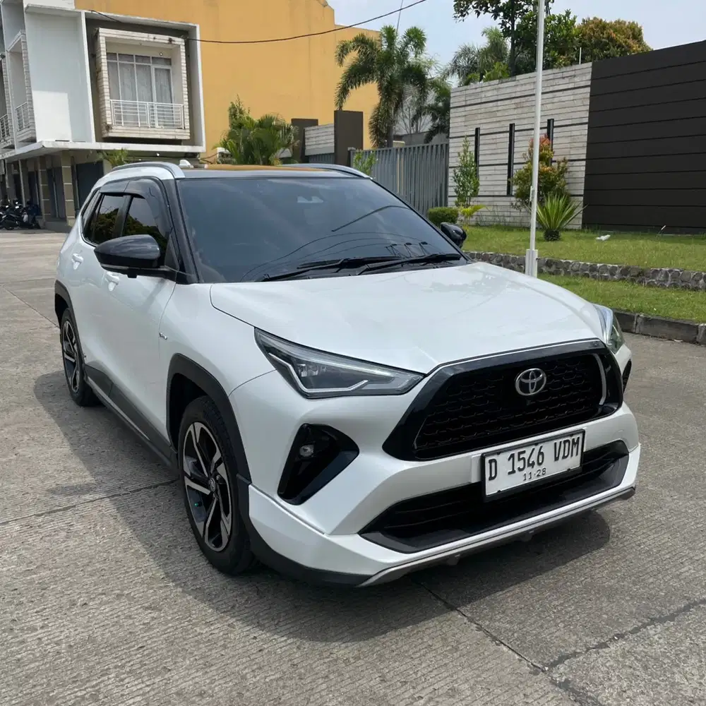 Yaris Cross S HV GR 2023 Hybrid Toyota
