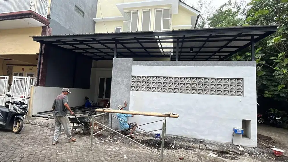 tukang bangunan malang