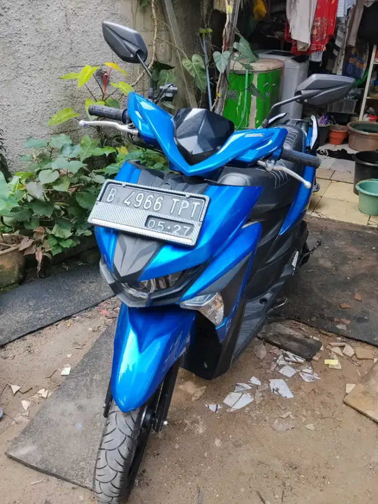 SOUL GT 125 thn 2017