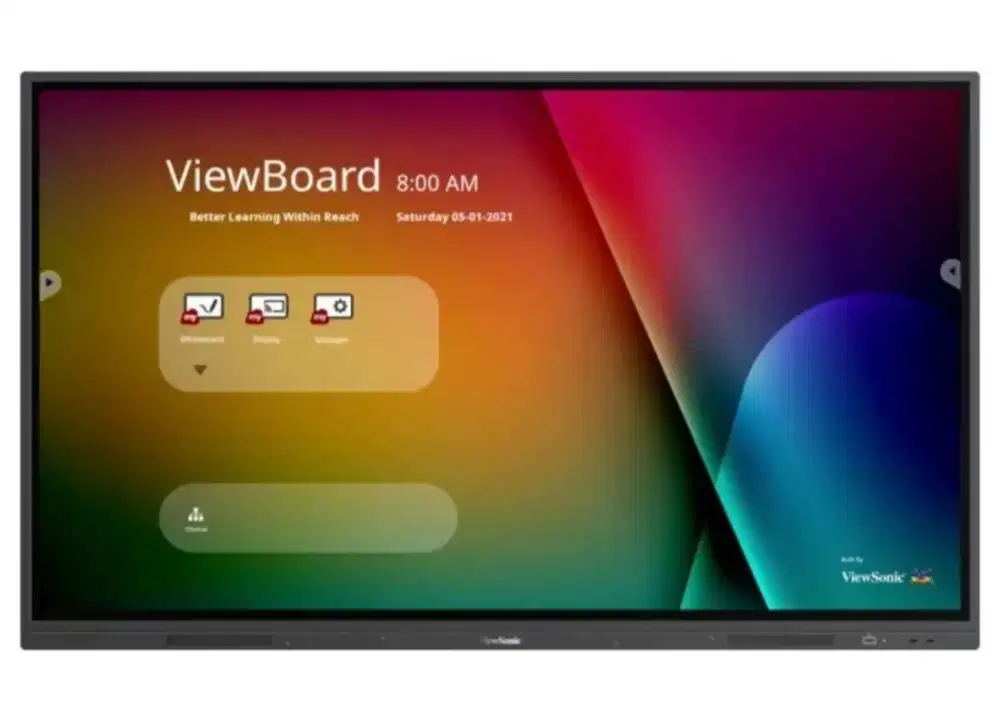 Viewsonic Papan Tulis Digital Smartboard