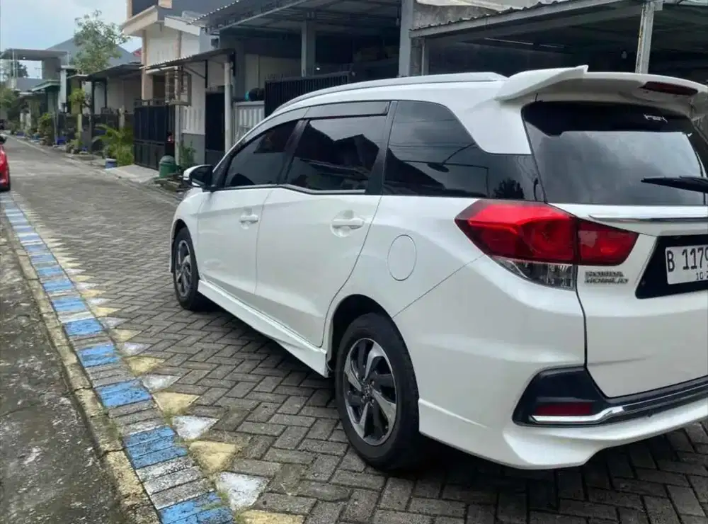 Honda Mobilio 2018 Bensin
