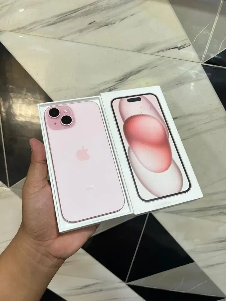 iPhone 15 ibox CC 4 kali garansi on April 2027