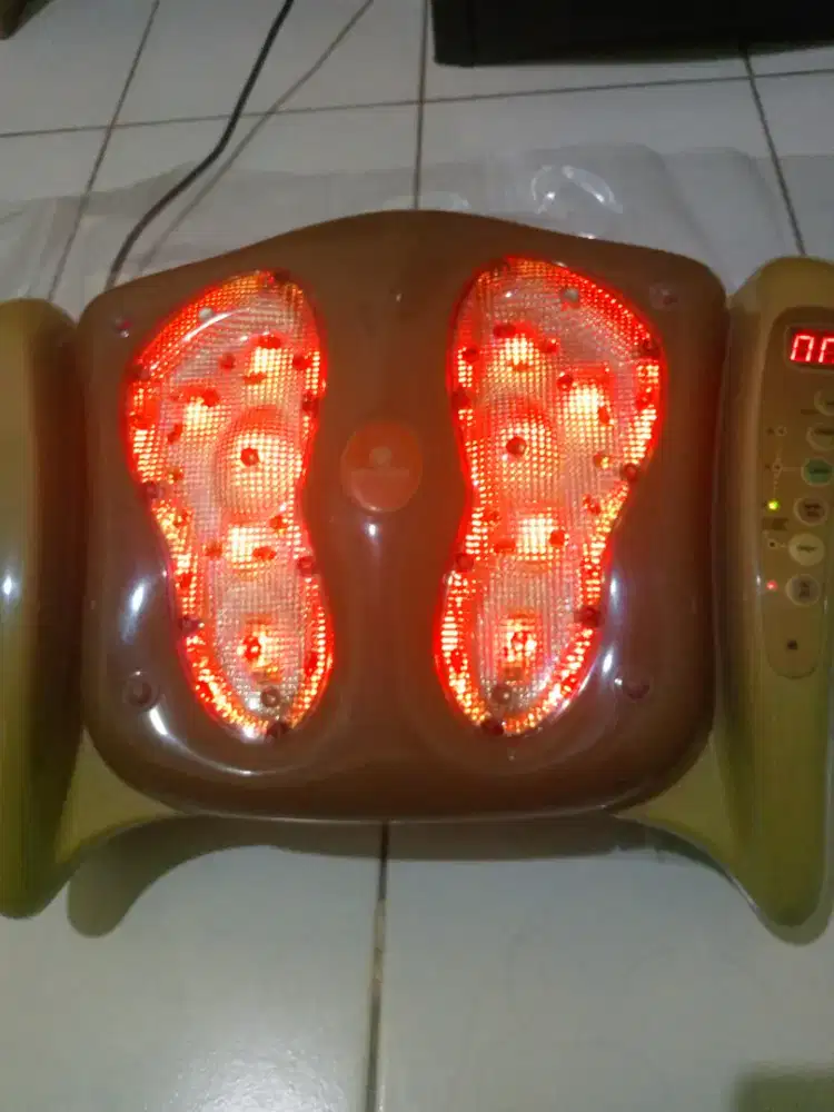 Sumo foot terapi advance hs 8805/alat pijat refleksi kaki