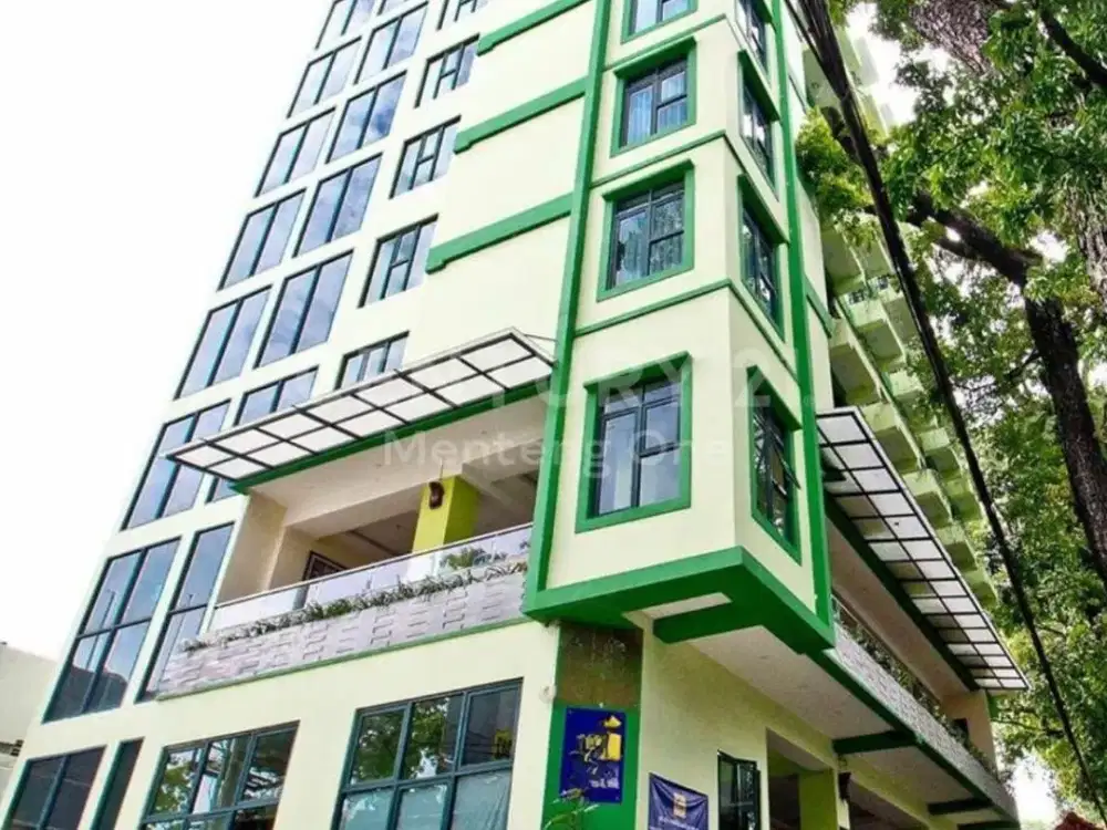 Hotel Strategis Dekat Cihampelas Walk Bandung