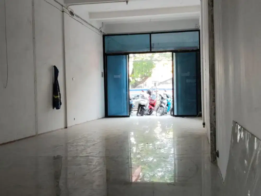 Ruko Sultan Agung, Kecamatan Setiabudi, Jakarta Selatan