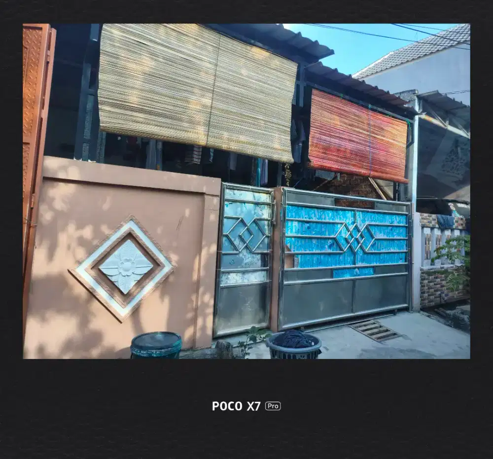 Dijual rumah murah wahana pondok ungu bekasi