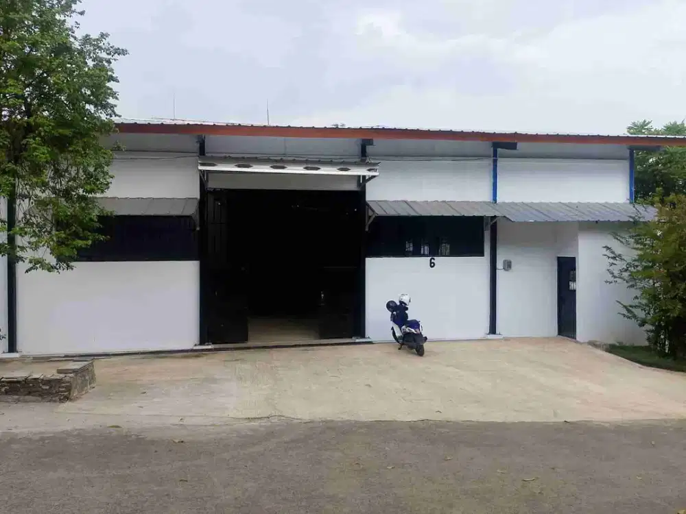 Di Sewakan Gudang Siap Pakai Cakung Jakarta Timur