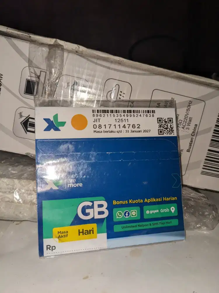 nocan perdana xl 10 digit