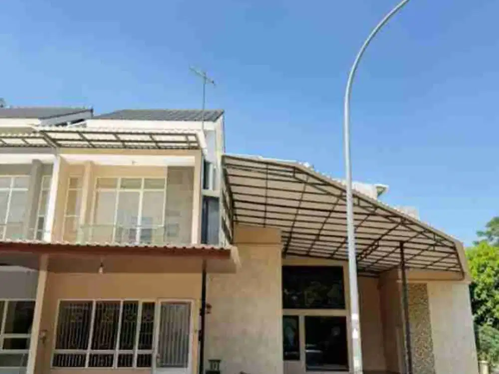 D jual rumah residence one