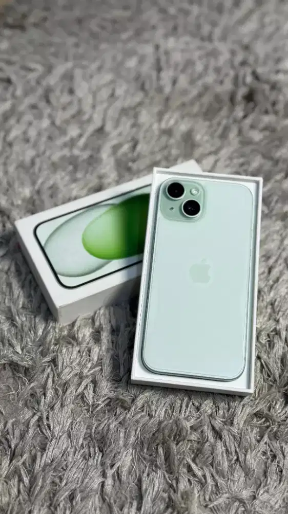 iPhone 15 128Gb iBox
