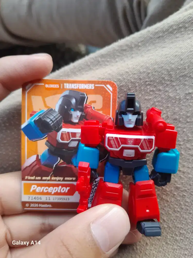perceptor baru gv06