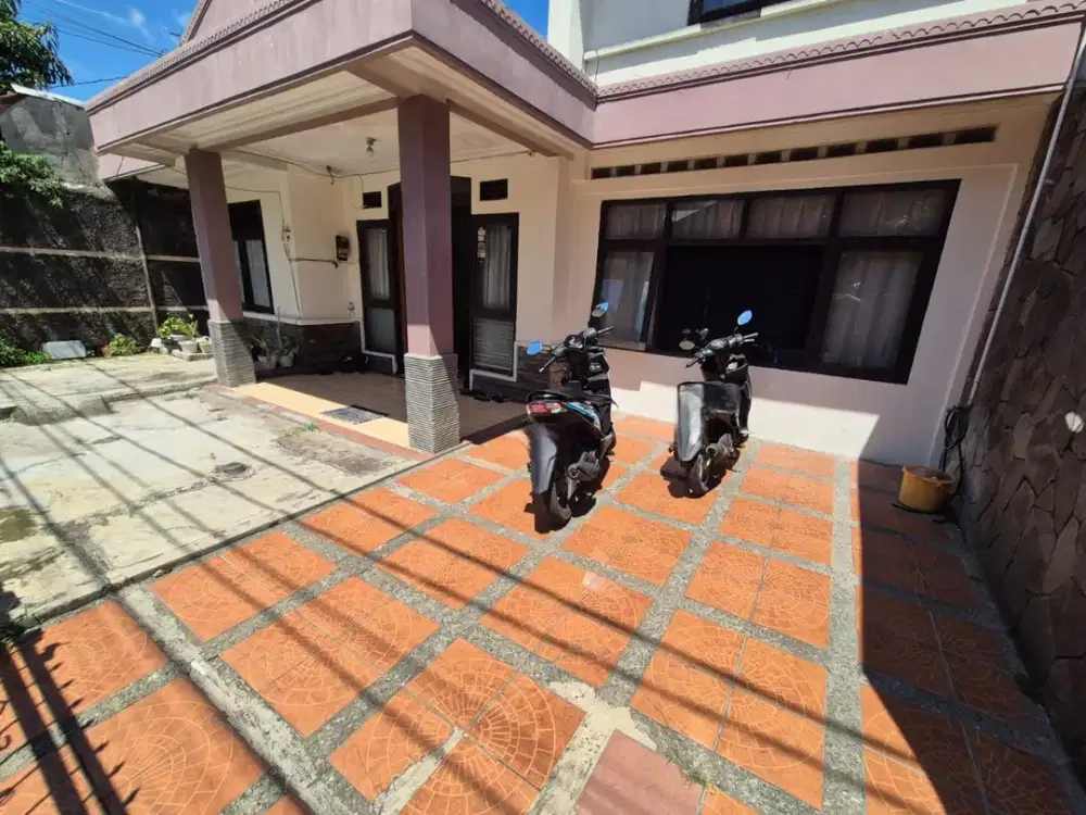 Rumah Lagi Tersewa Nyaman di Batu Permata Cijaura Bandung