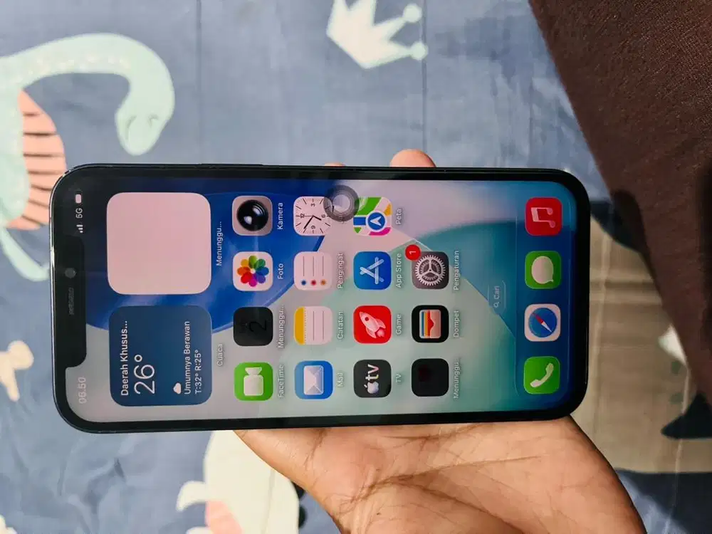 Ip 12 128gb inter keblok