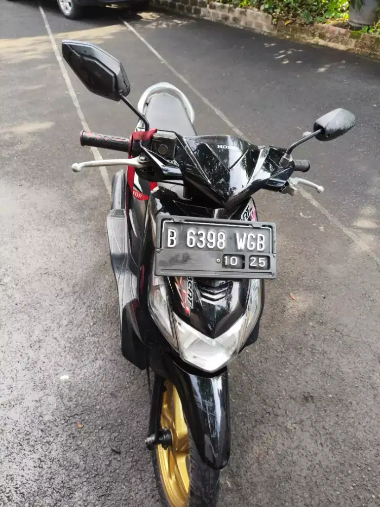 Honda beat karbu 2012