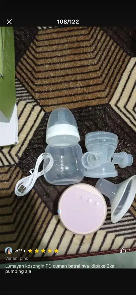Pompa asi elektrik