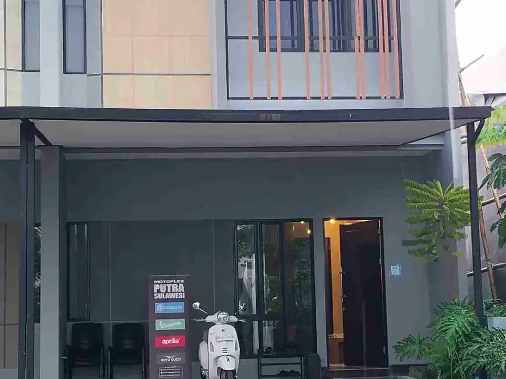 Rumah Mewah dan Murah 2 lantai
