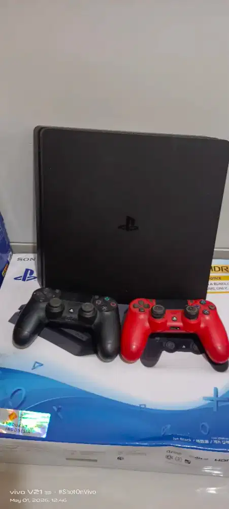 Playstation/PS4 Original Slim 1TB