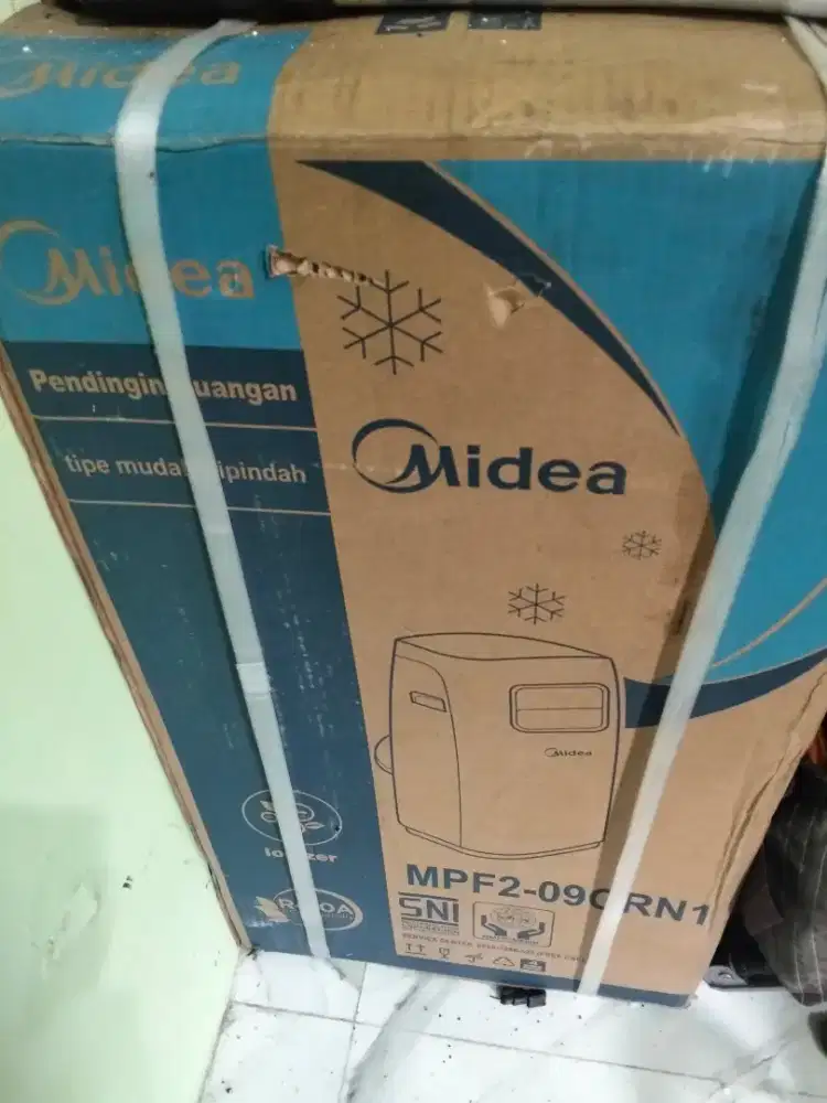 Ac portable kondisi baru