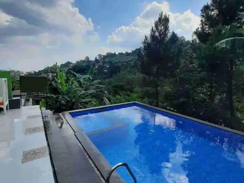 Villa Rumah Dago Resort Bandung