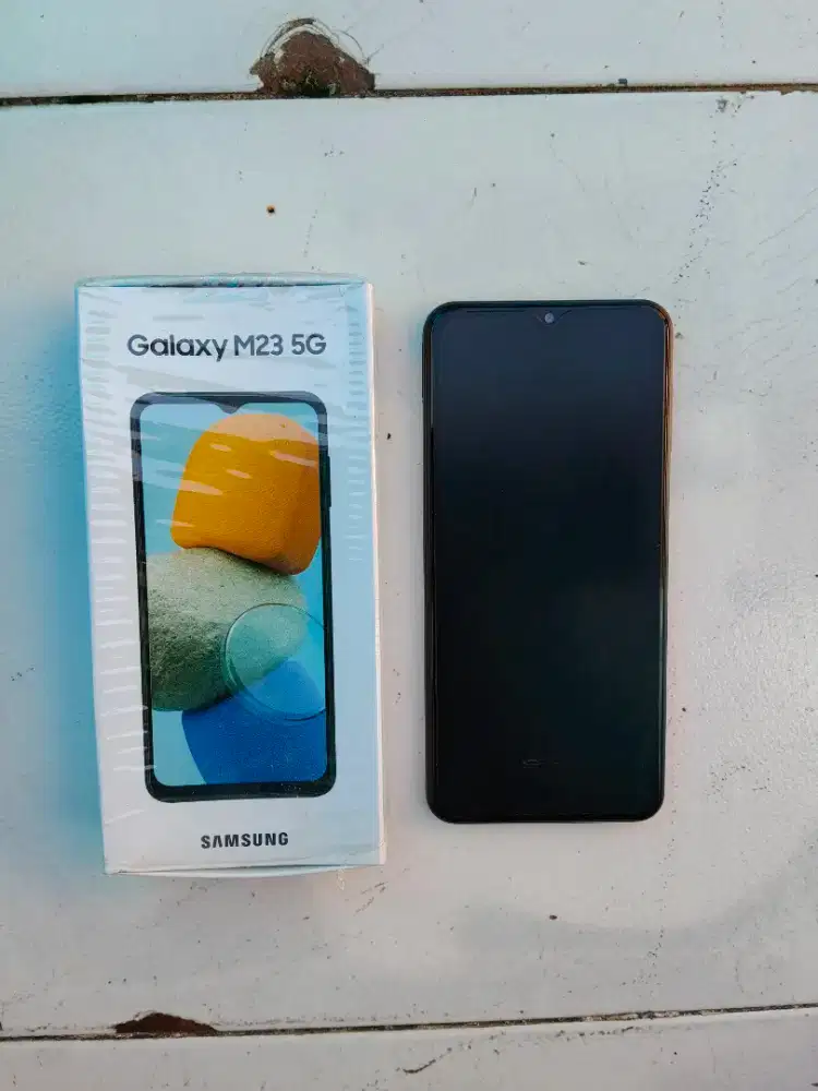 Samsung M23 5G 6/128