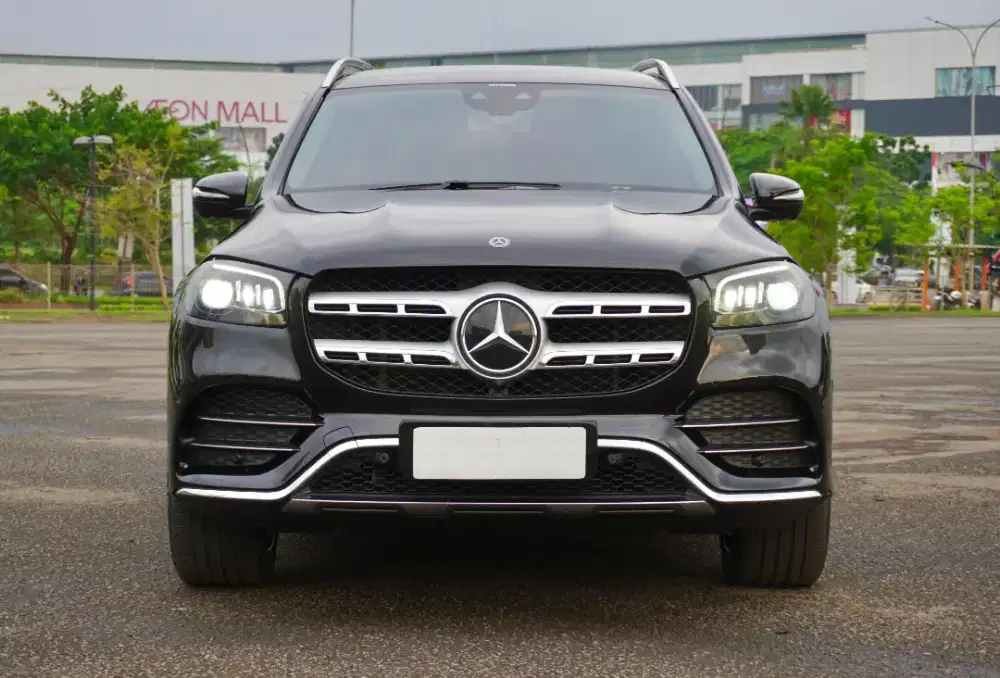 Mercy GLS450
AMG 2021 | Mewah Istimewa | Sisa 1 Unit