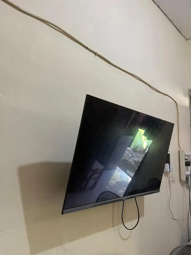 Tv Coocaa 32 inch - 32s7g (bekas)
