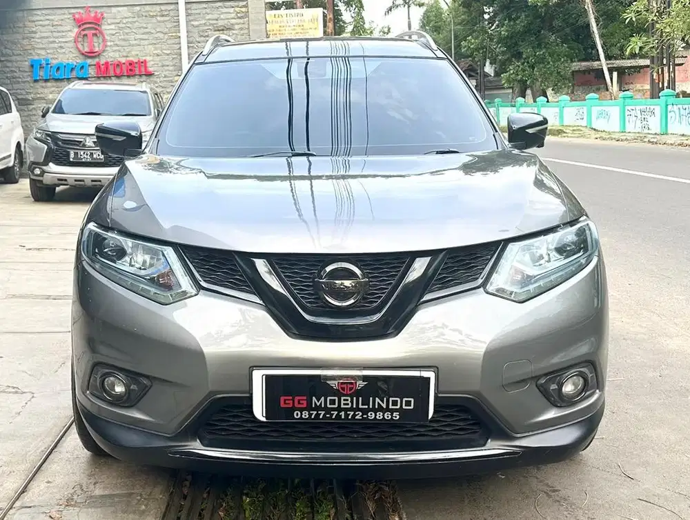 Nissan XTrail 2.5 CVT Automatic Th 2015