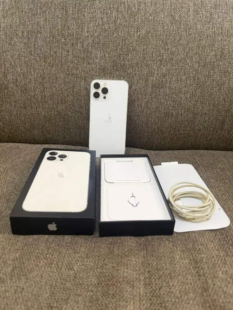 Iphone 13 Promax 256 Garansi Resmi