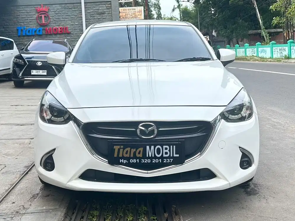 Mazda 2 HB 1.5 R Skyactive Automatic Th 2017
