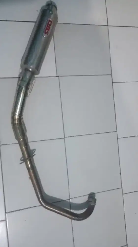 Jual knalpot satria fu murahh dbs