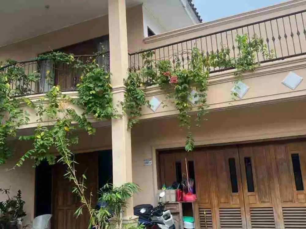 Cluster di Jagakarsa Jakarta selatan
