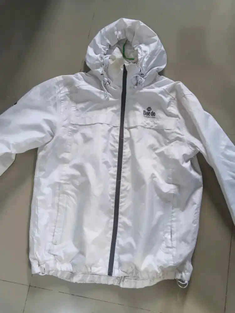 Jaket gunung Dae do