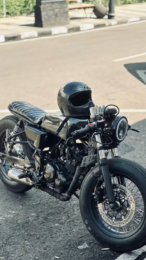 Motor Custom Bratcafe