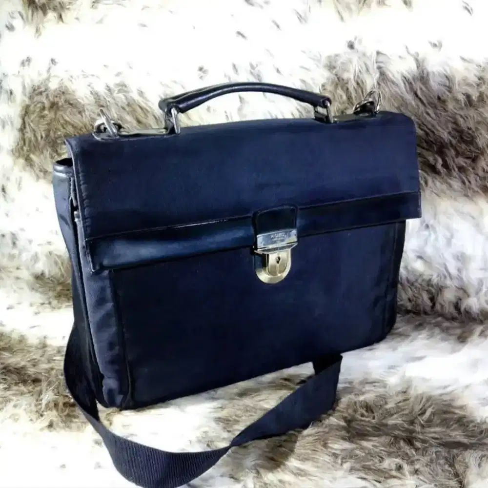 Messenger bag picard