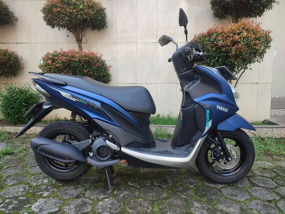 YAMAHA FREEGO 125 TAHUN 2023 LIKE NEW