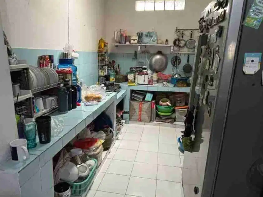 D jual rumah taman palem lestari