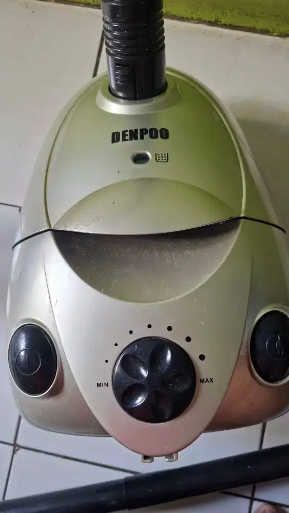 Jual cepat vacum cleaner merk denpoo 350K nego
