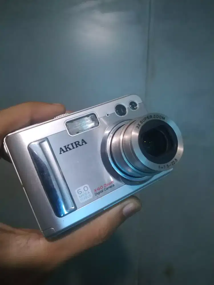 Kamera Akira X-60 Zoom
