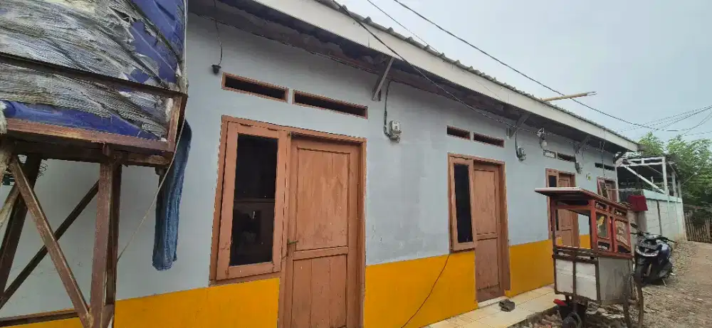 Dijual Kontrakan Tambun, Bekasi