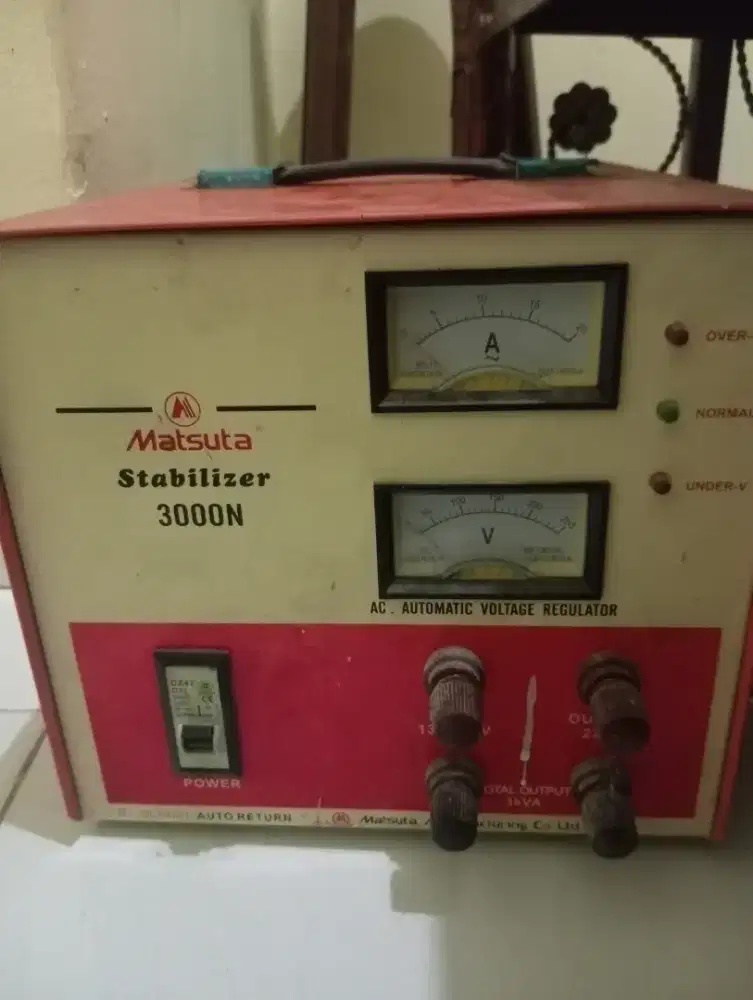 Jual murah stabilizer