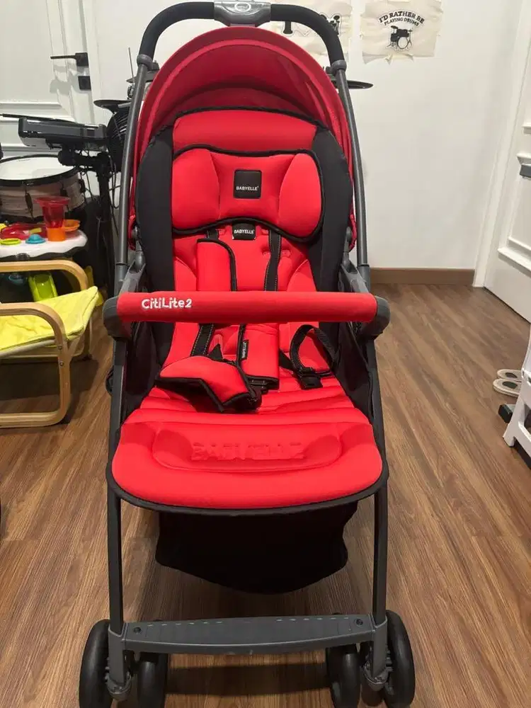 Stroller BAYI - babyelle citilite 2