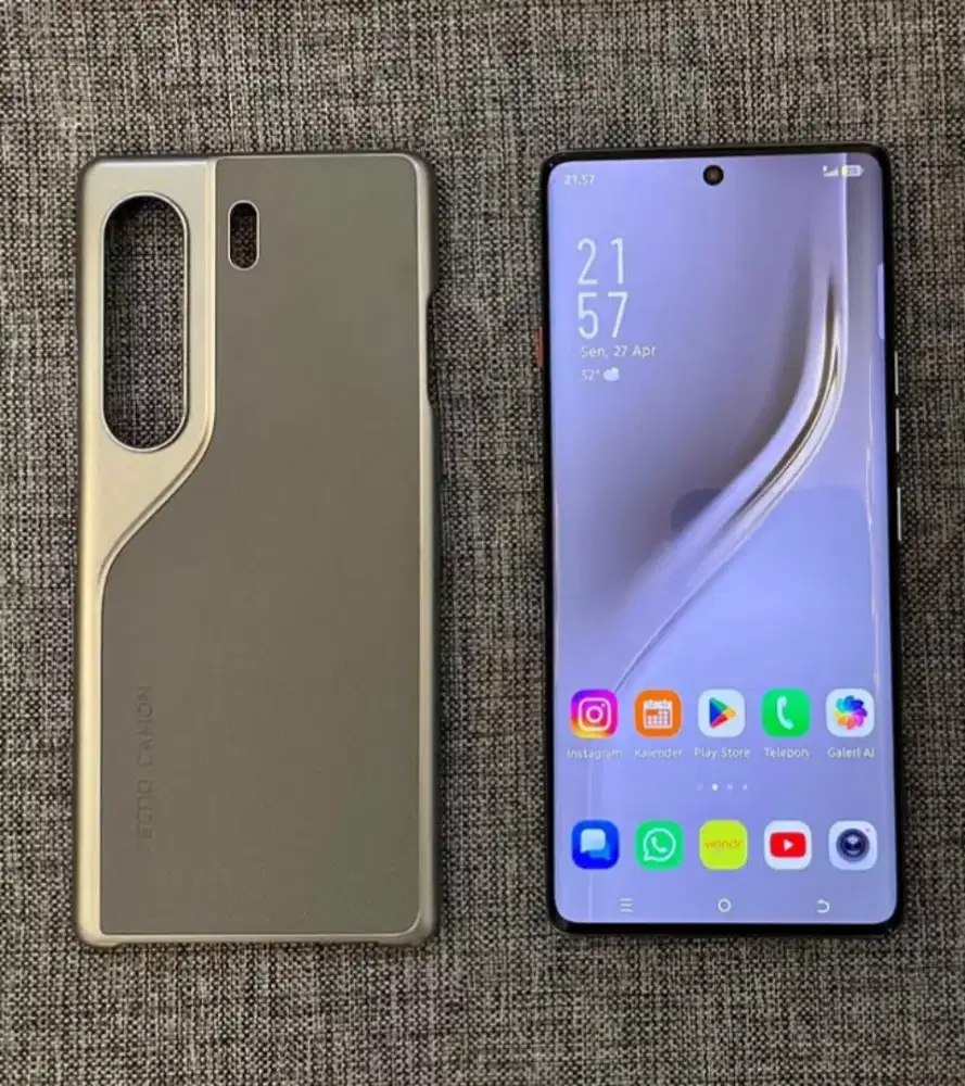 tecno camon 40 pro 5g 12/256gb