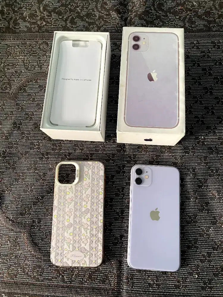 iPhone 11 64GB Purple